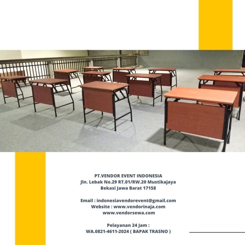 Sewa Meja Test Bersih Dan Aman Area Jakarta