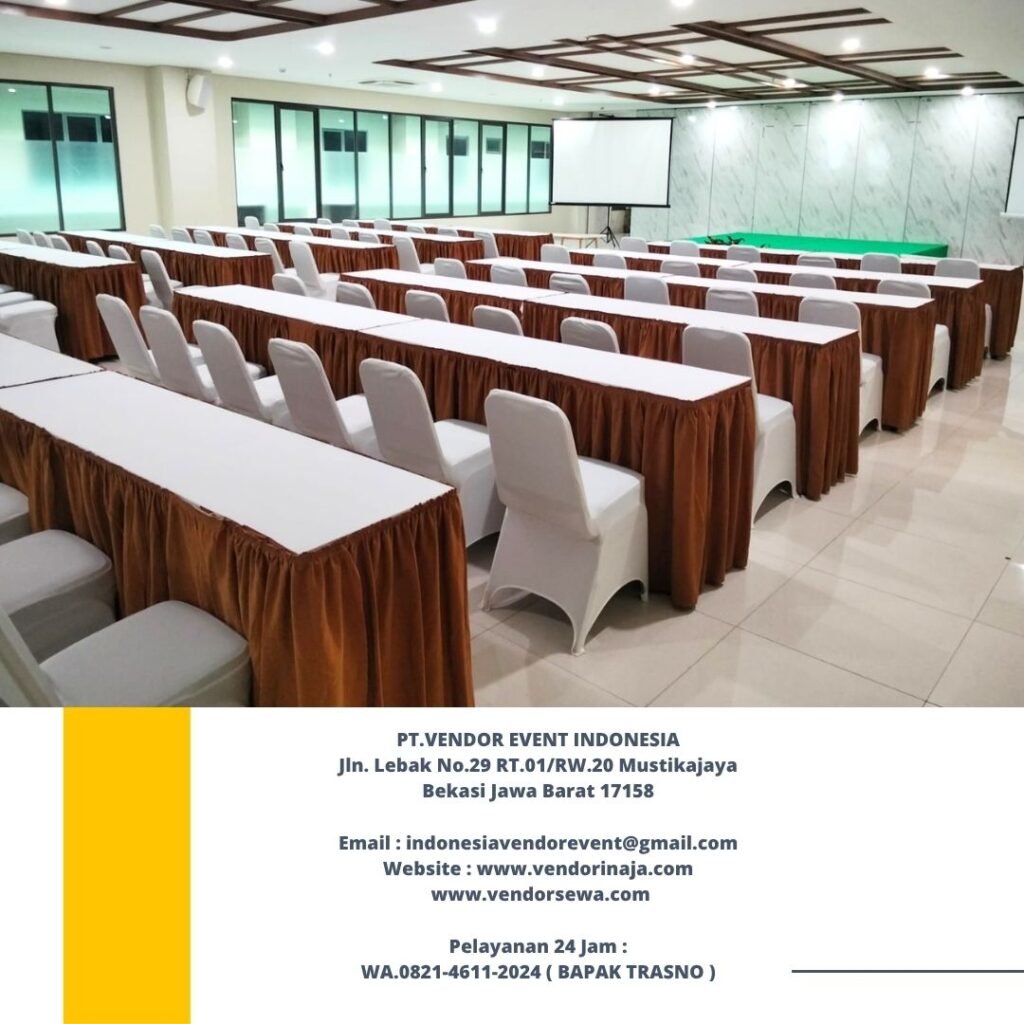 Sewa Meja IBM Dan Kursi Futura Jakarta Bekasi
