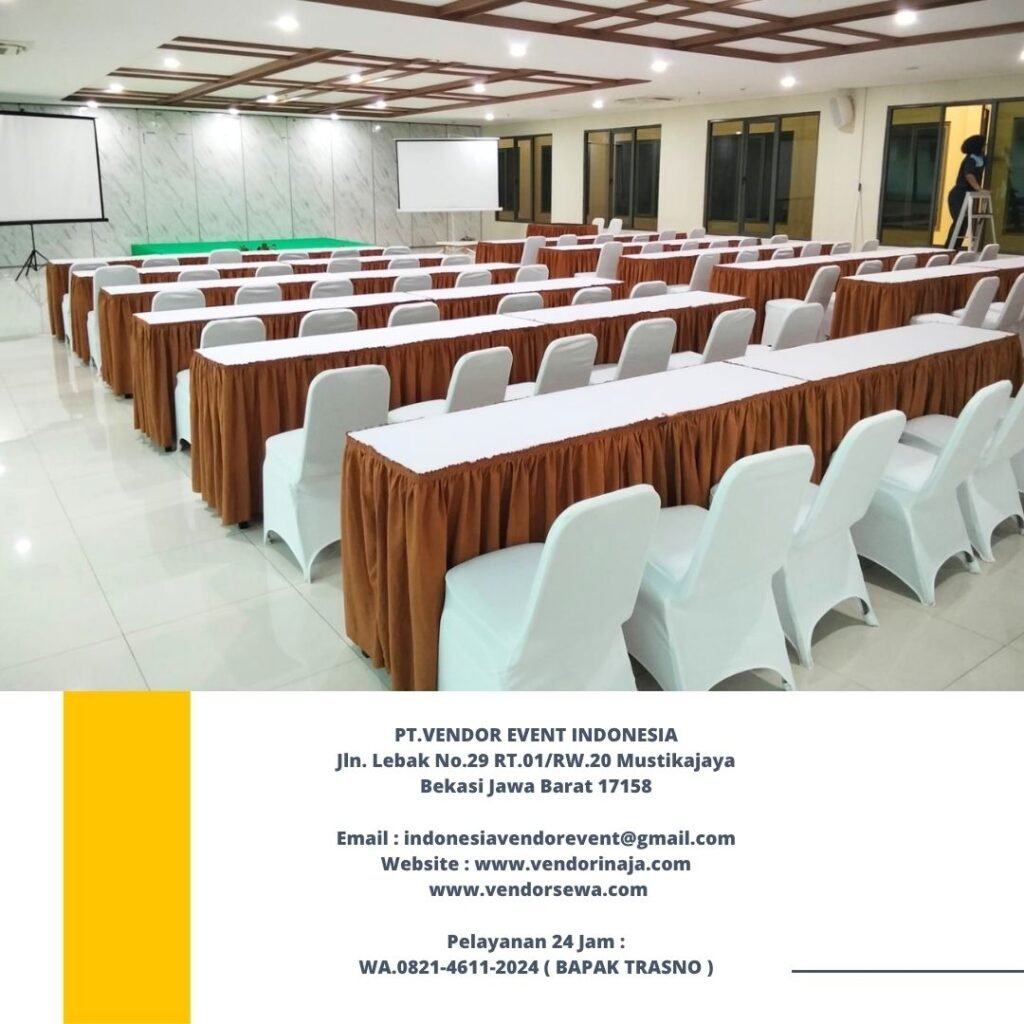 Sewa Meja IBM Dan Kursi Futura Jakarta Bekasi
