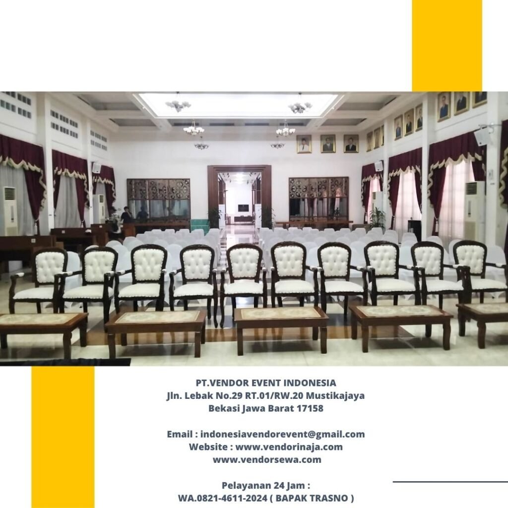 Sewa tenda roder,Arm Chairs,sofa Oval Jakarta