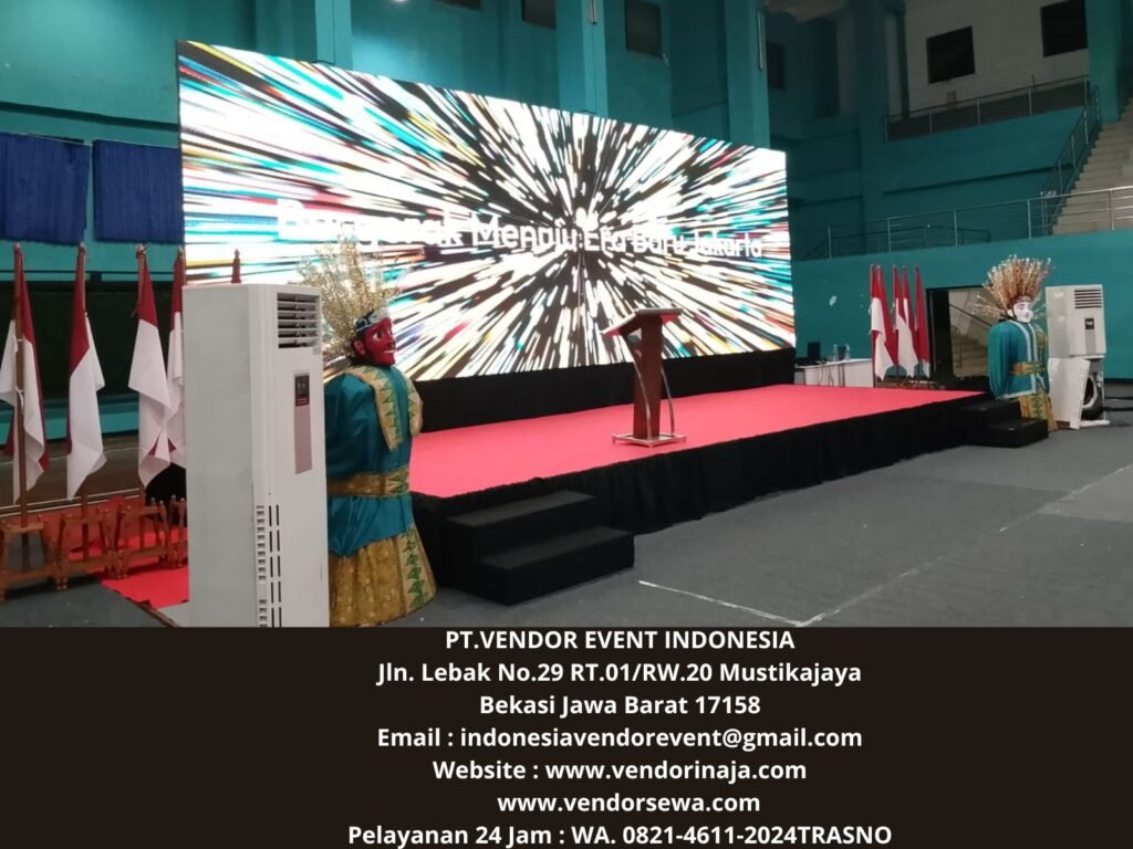 Sewa Backdrop Bermutu Area Jakarta