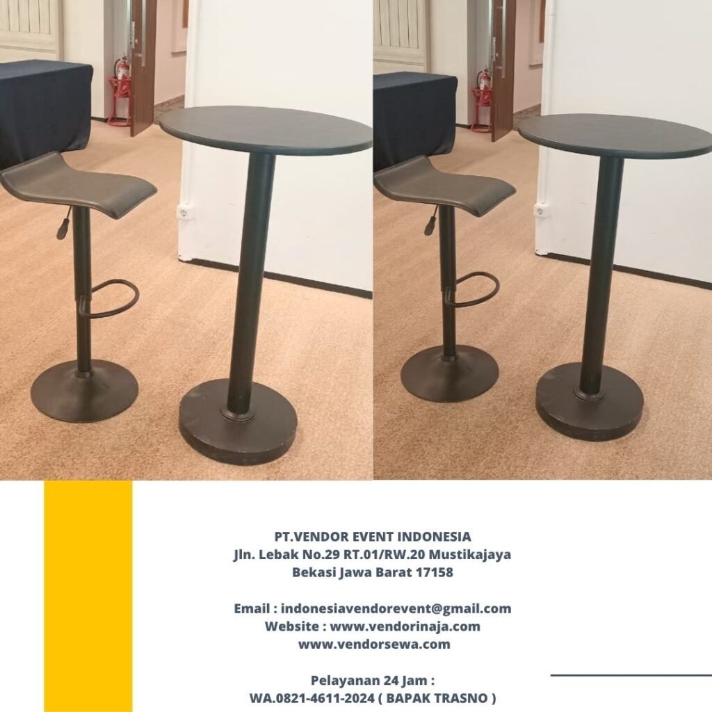 Sewa Barstool,Sofa oval Jakarta