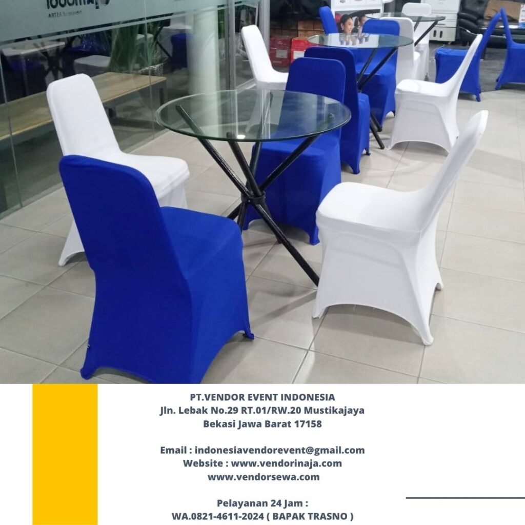 Sewa Kursi Futura Dan Meja Dealing Area Jakarta