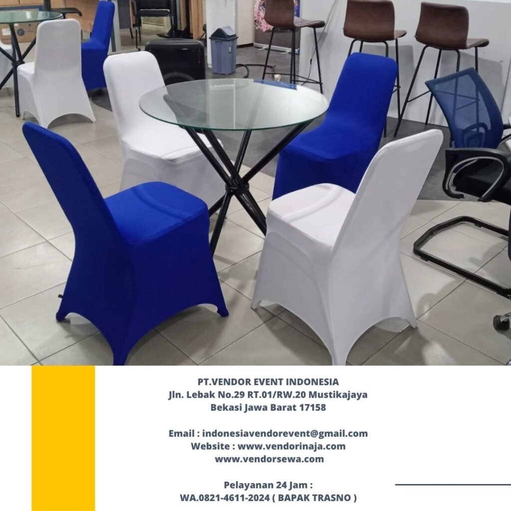 Sewa Kursi Futura Dan Meja Dealing Area Jakarta