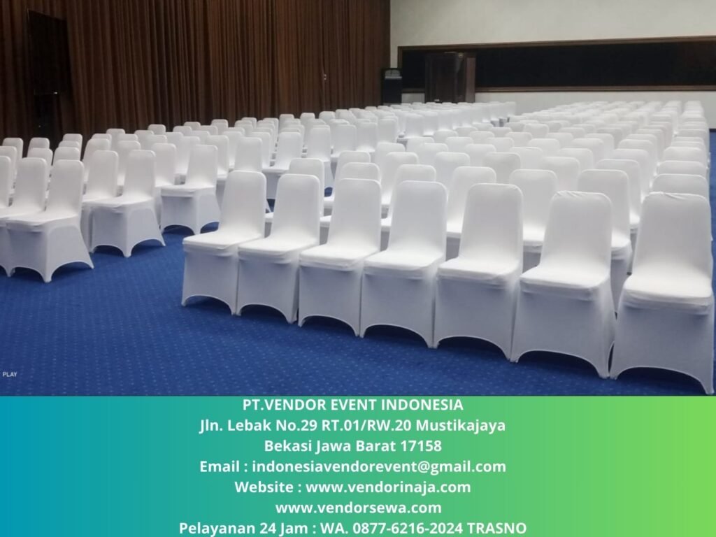 Sewa Kursi Futura, Meja Bar Putih Jakpus