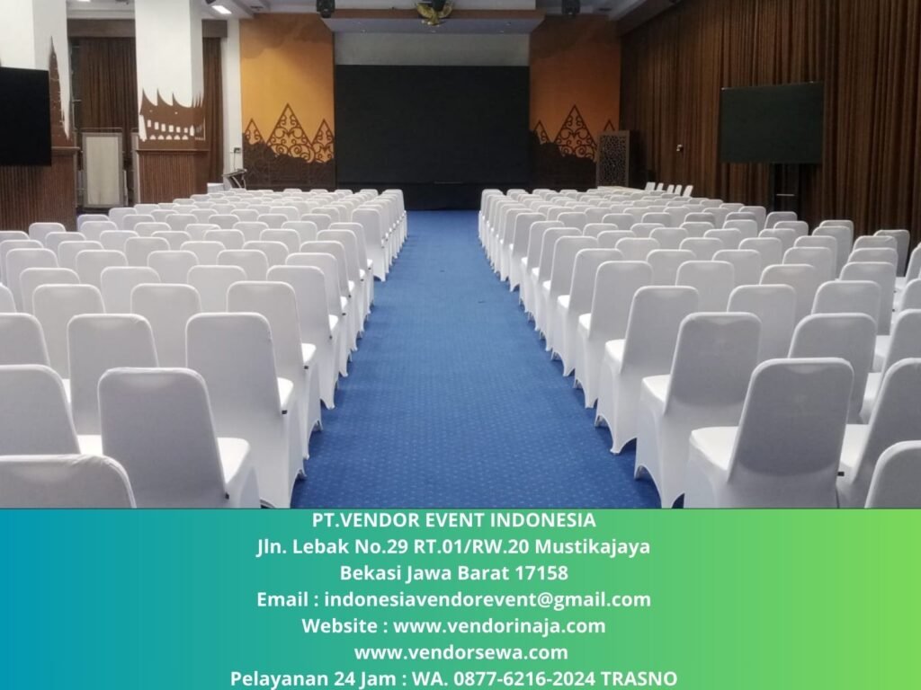 Sewa Kursi Futura, Meja Bar Putih Jakpus