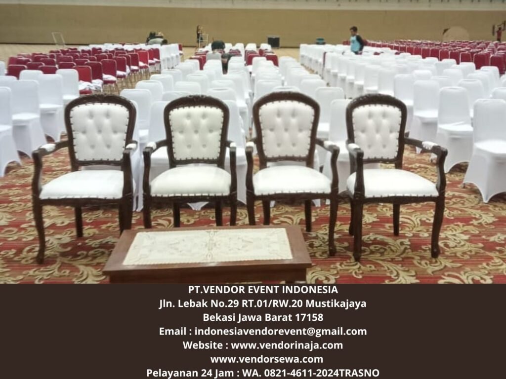 Sewa Arm Chairs,Queline Stainless Jakarta