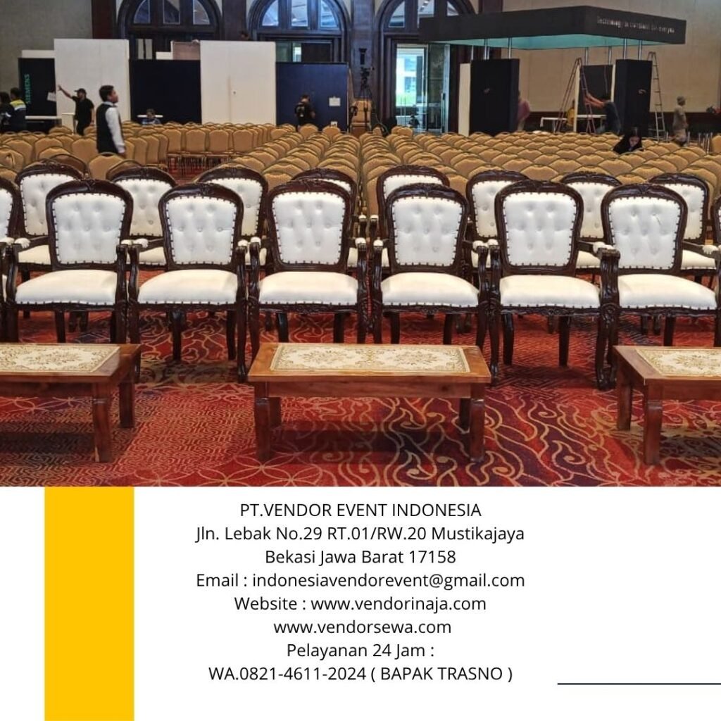 Rental Arm Chairs Terbaru Jakarta