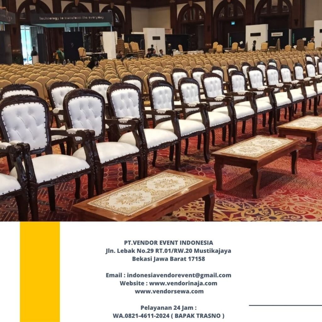 Rental Arm Chairs Terbaru Jakarta