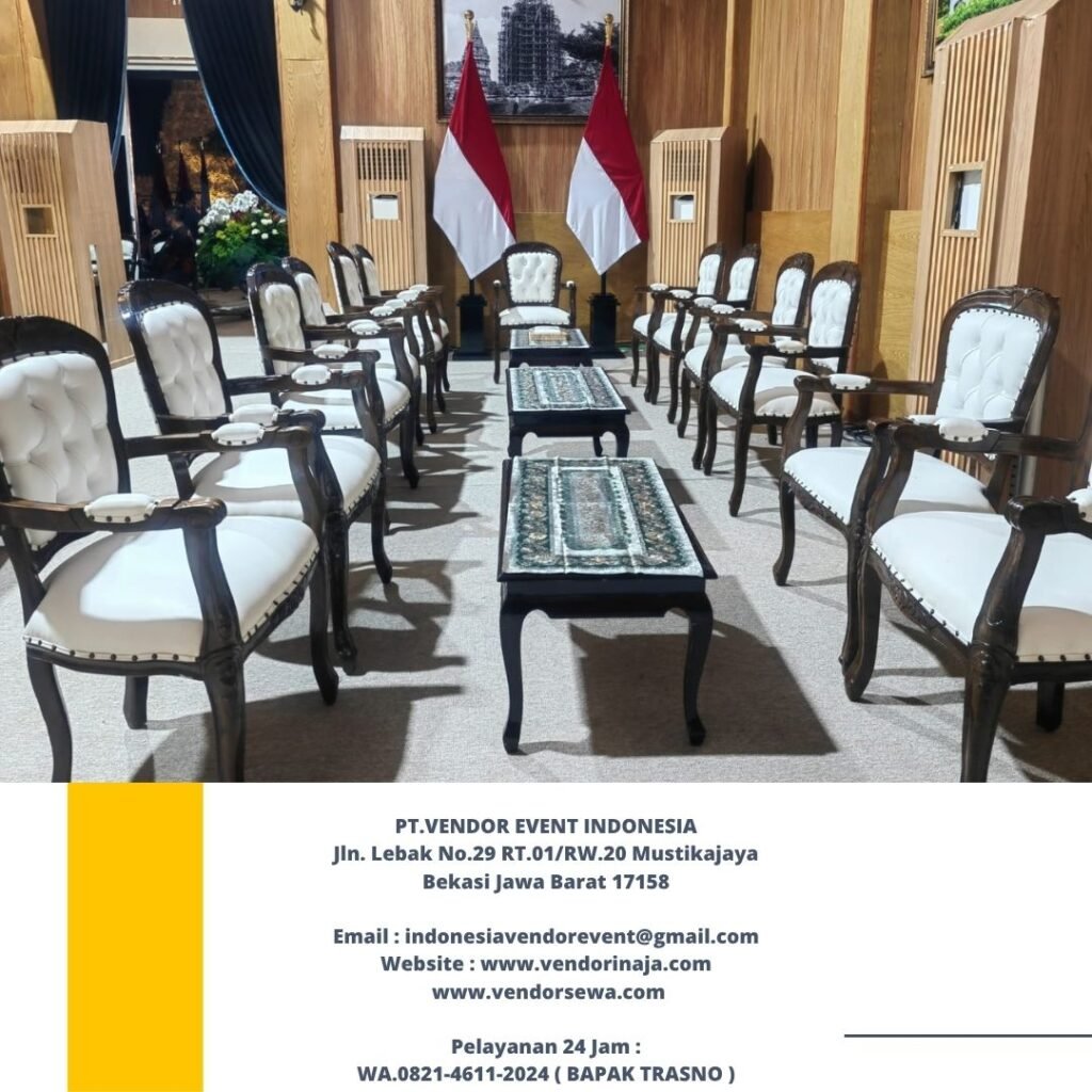 Rental Arm Chairs Terbaru Jakarta
