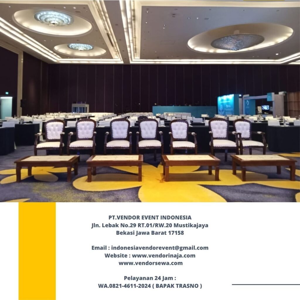 Rental Arm Chairs Terbaru Jakarta