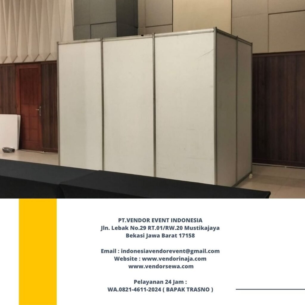 Rental Toilet Portable,Partisi,Tenda Roder Jakarta