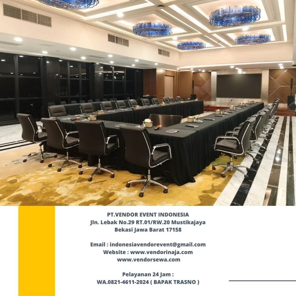 Sewa Meja Ibm Ukuran 180x60cm Jakarta Selatan
