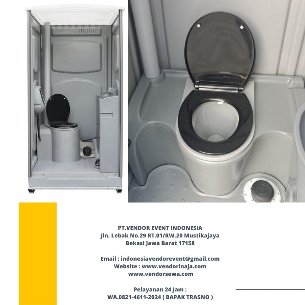 Sewa Tenda Roder,Sewa Toilet Portable Berkualitas Area Jakarta