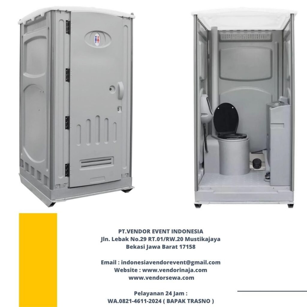 Sewa Tirai Dekorasi,Tenda Dan Toilet Portable Bogor