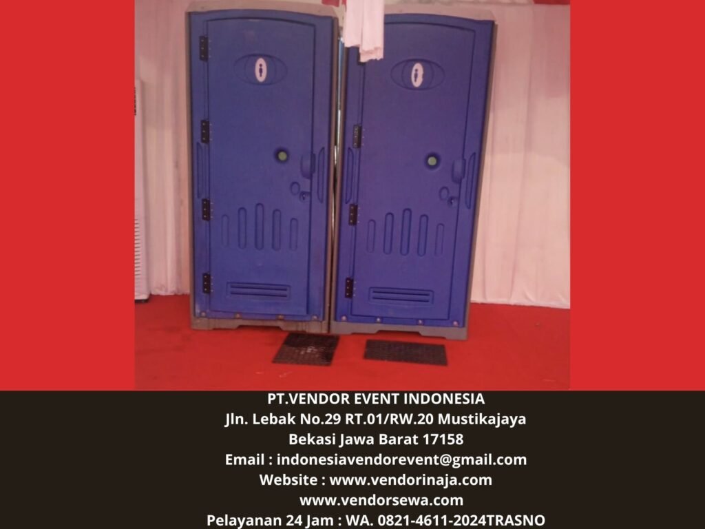 Rental Toilet Portable,Arm Chairs,Podium Hydrolic Jakarta