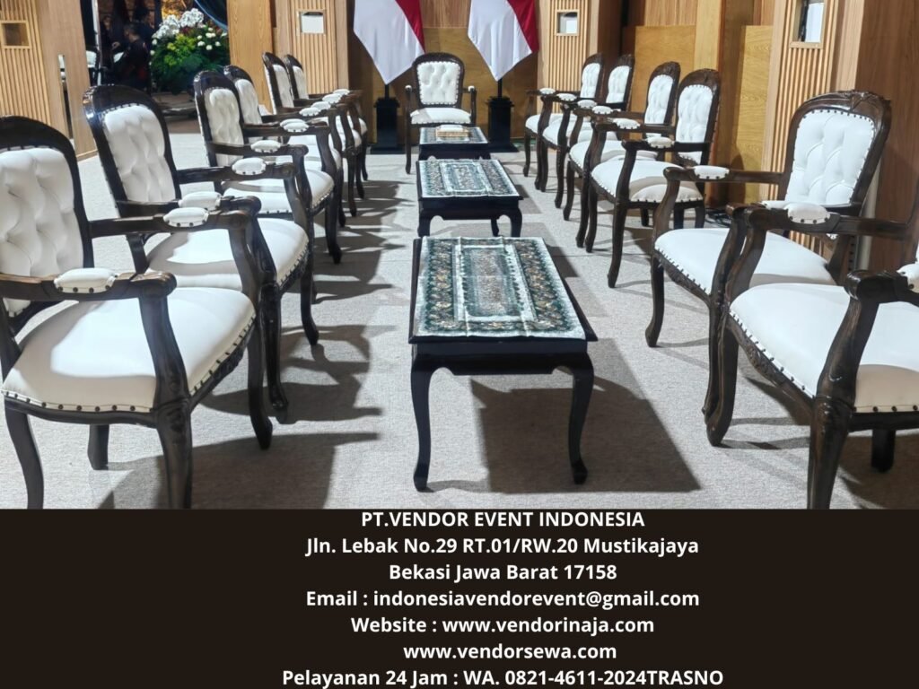Rental Toilet Portable,Arm Chairs,Podium Hydrolic Jakarta