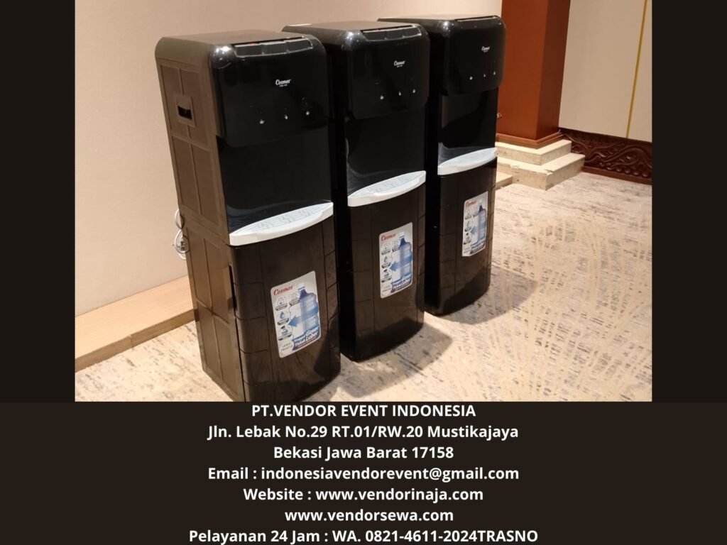 Sewa Dispenser Air Minum Jakarta Pusat