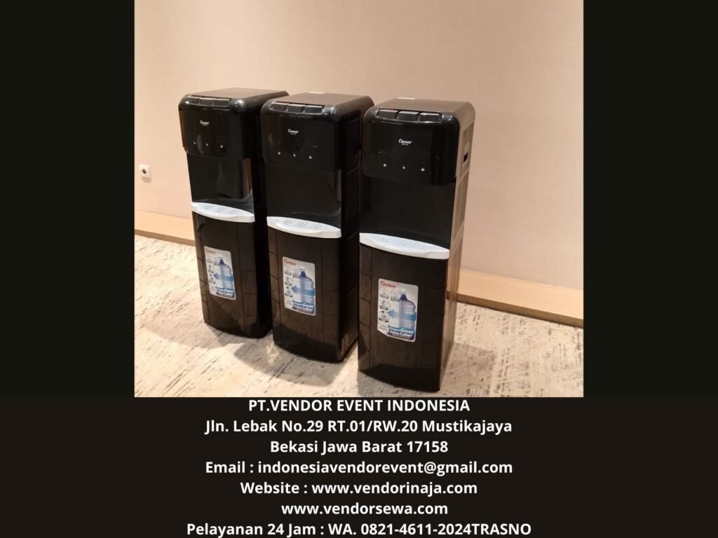 Sewa Dispenser Air Minum Jakarta Pusat