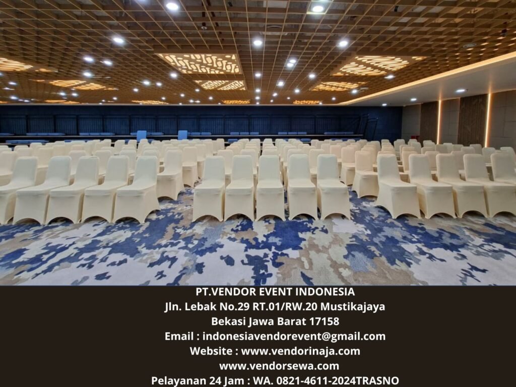 Sewa Kursi Stainless,Round Table Menara BRIPens Jaksel