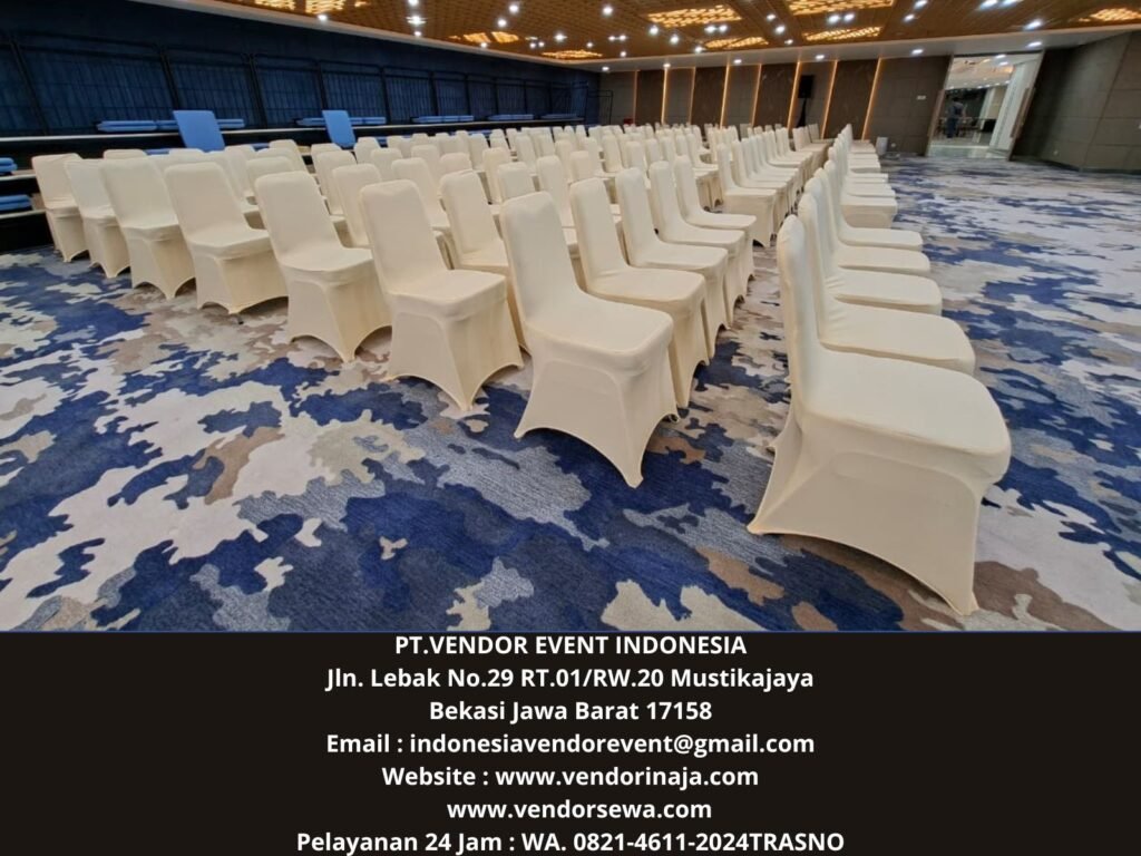Sewa Kursi Stainless,Round Table Menara BRIPens Jaksel