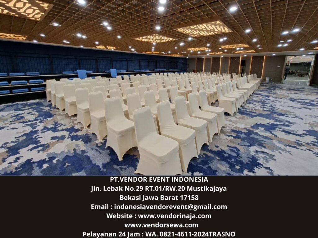 Sewa Kursi Stainless,Round Table Menara BRIPens Jaksel