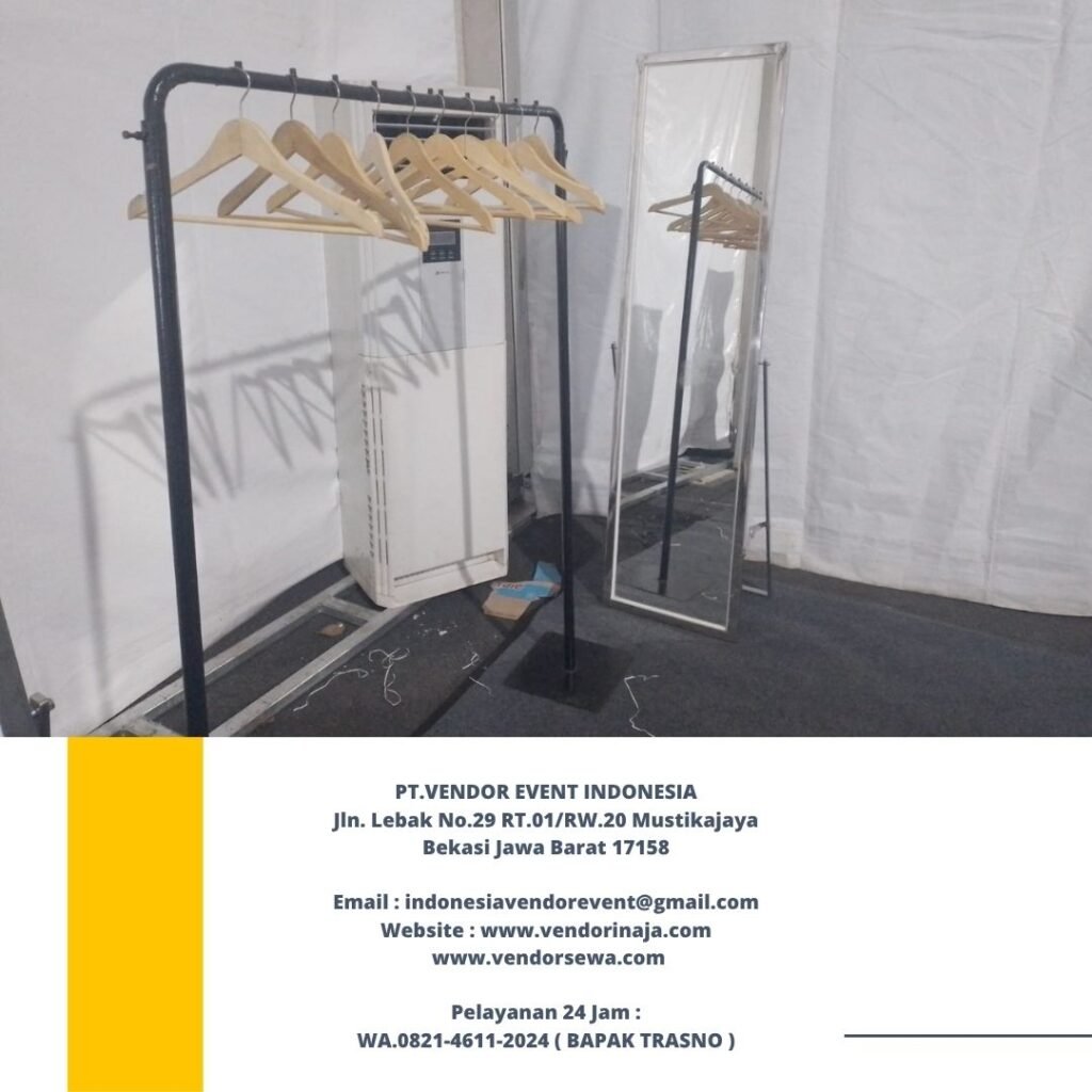 Sewa Hanger Gantungan Baju Jakarta