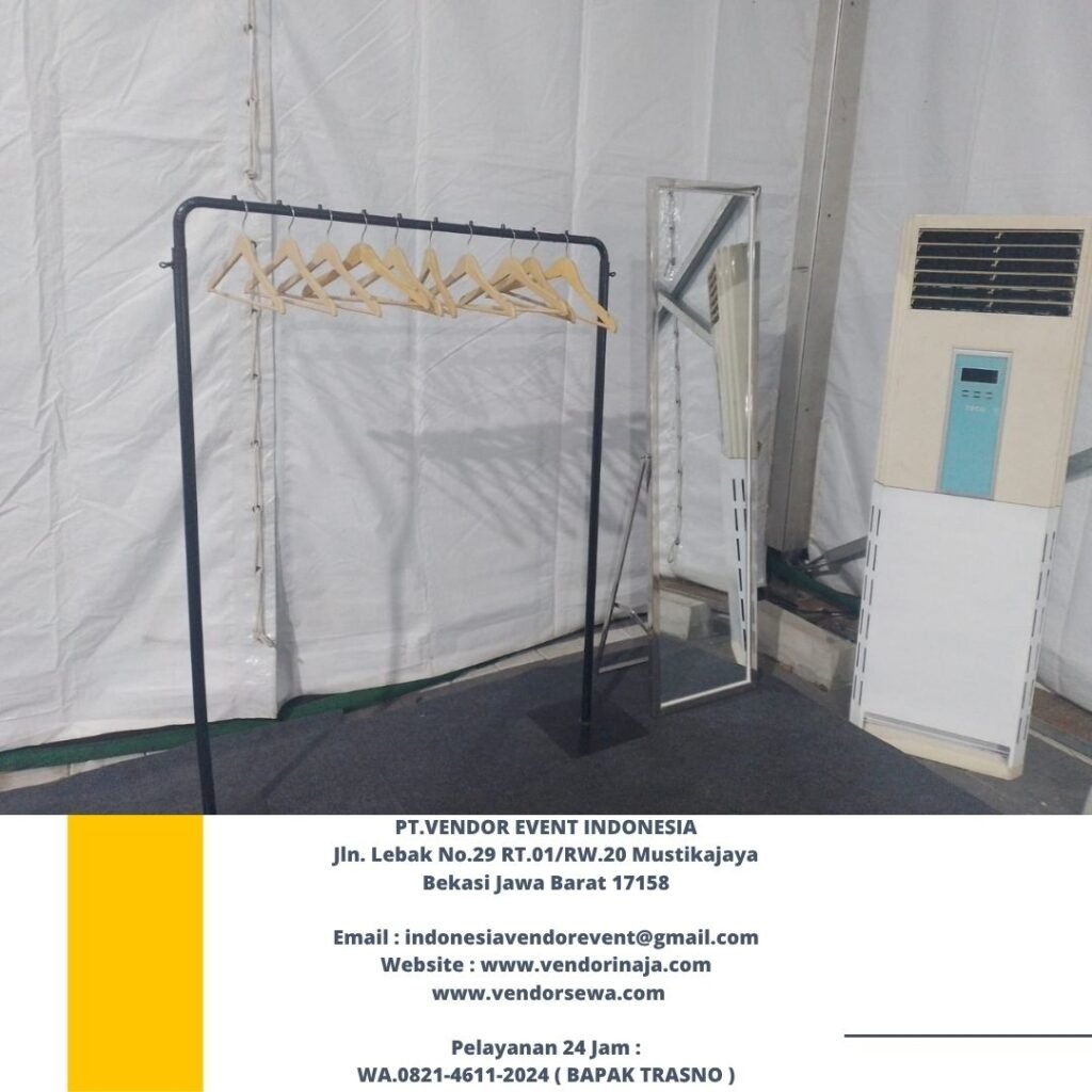 Sewa Hanger Gantungan Baju Jakarta