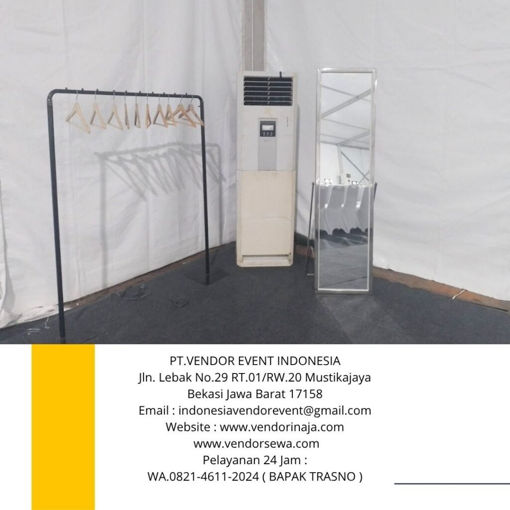 Sewa Hanger Gantungan Baju Jakarta