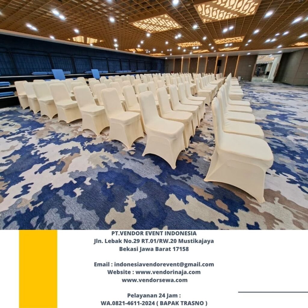 Sewa Kursi Stainless,Round Table Menara BRIPens Jakarta Selatan
