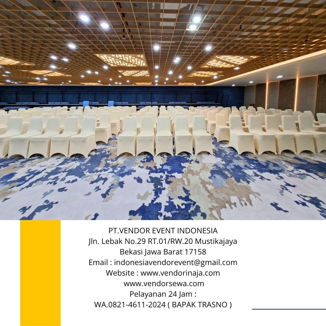 Sewa Kursi Stainless,Round Table Menara BRIPens Jakarta Selatan