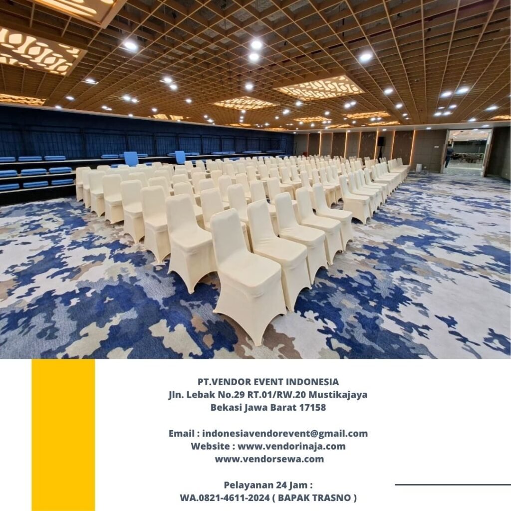 Sewa Kursi Stainless,Round Table Menara BRIPens Jakarta Selatan