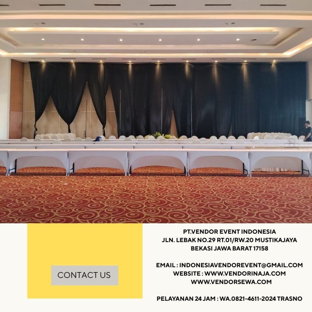 Sewa Meja Ibm Taplak Putih Ketat Jakarta 0821-4611-2024