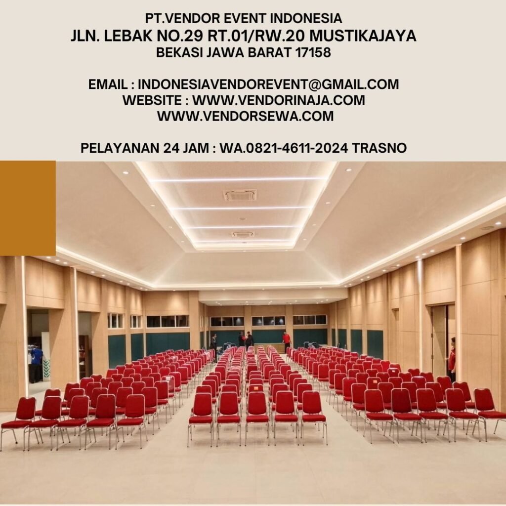 Sewa Kursi Susun Polos Jakarta (082146112024)
