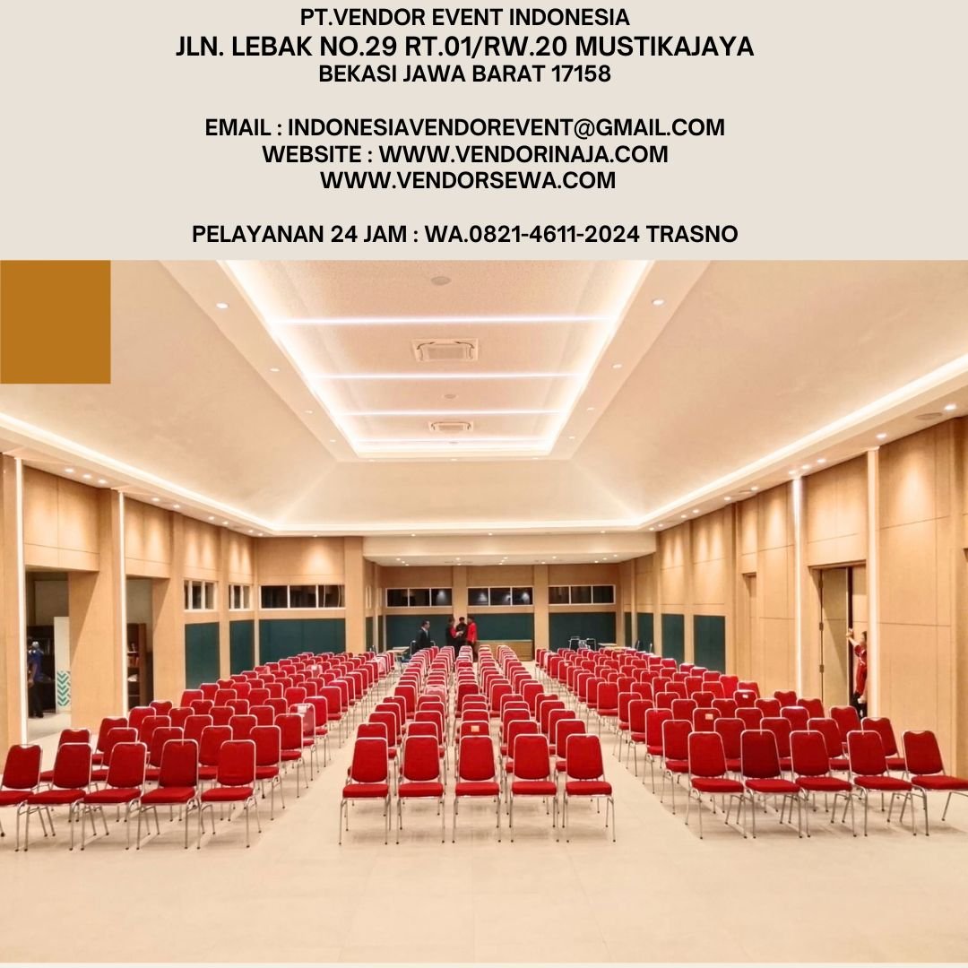 Sewa Kursi Susun Polos Jakarta (082146112024)