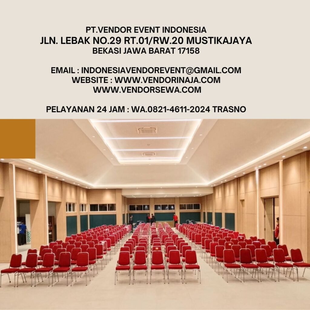 Sewa Kursi Susun Polos Jakarta (082146112024)