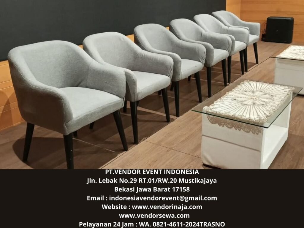 Sewa Sofa Studio Abu-abu Kuningan jaksel (0821-4611-2024)