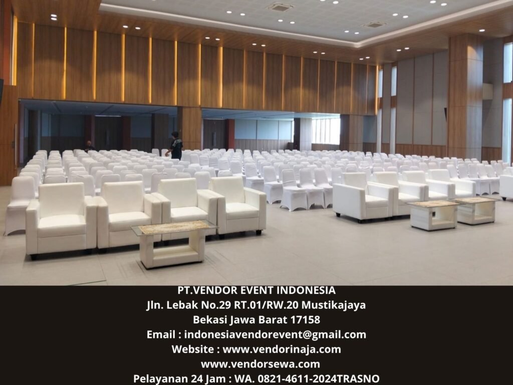 Sewa Sofa Putih Cibubur (0821-4611-2024)