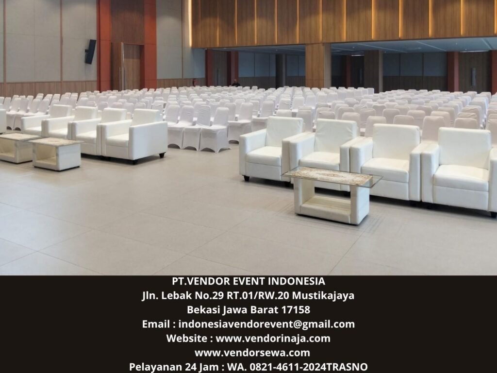 Sewa Sofa Putih Cibubur (0821-4611-2024)