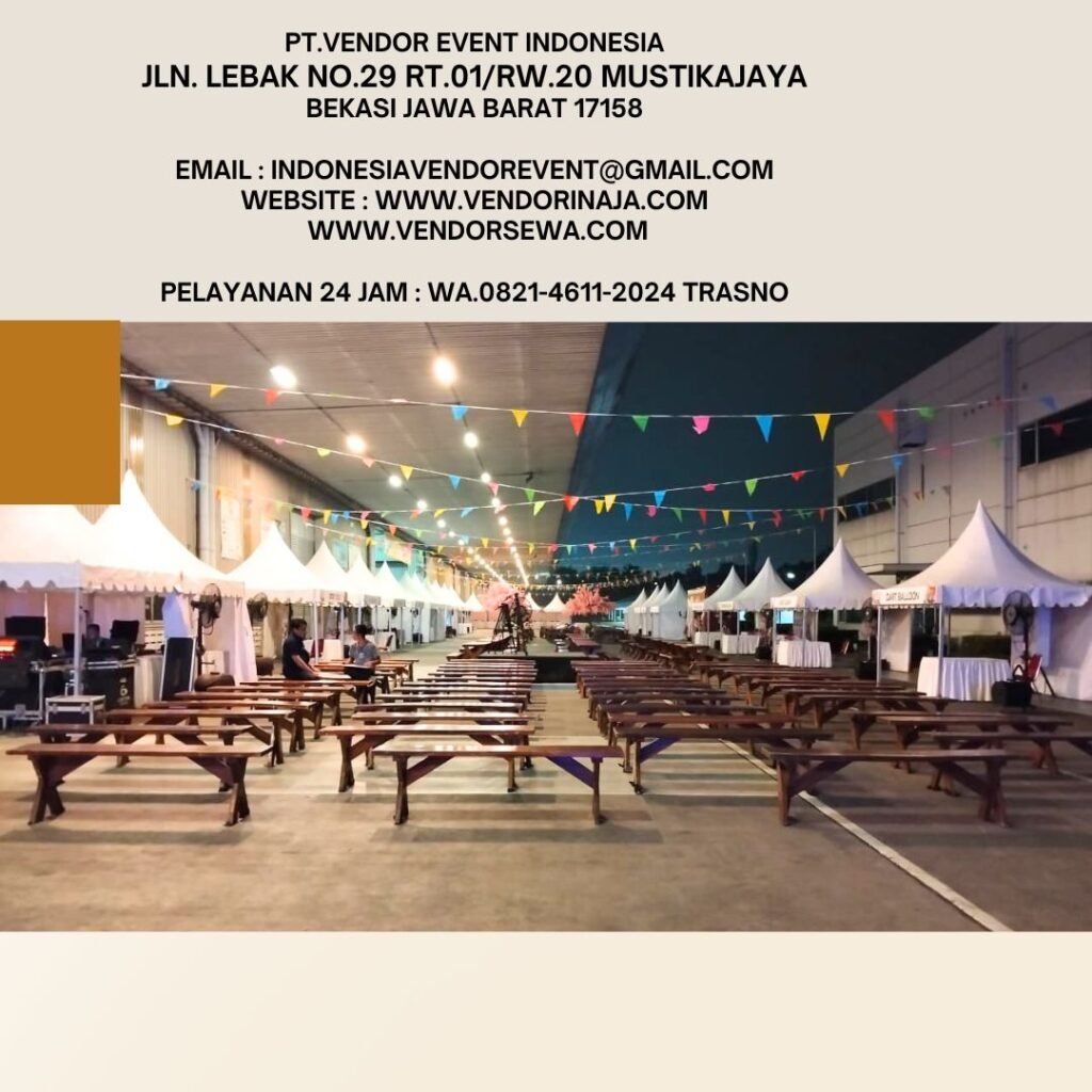 Rental Meja,Kursi Taman,Tenda Sarnafil Karawang (0821-4611-2024)