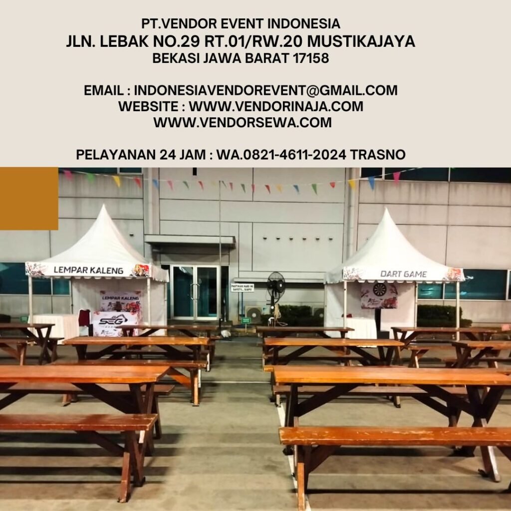 Rental Meja,Kursi Taman,Tenda Sarnafil Karawang (0821-4611-2024)