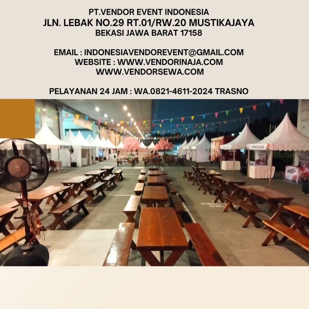 Rental Meja,Kursi Taman,Tenda Sarnafil Karawang (0821-4611-2024)