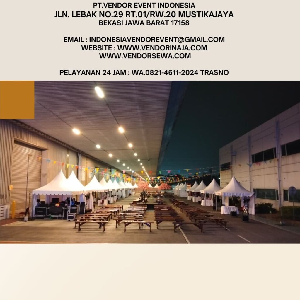 Rental Meja,Kursi Taman,Tenda Sarnafil Karawang (0821-4611-2024)