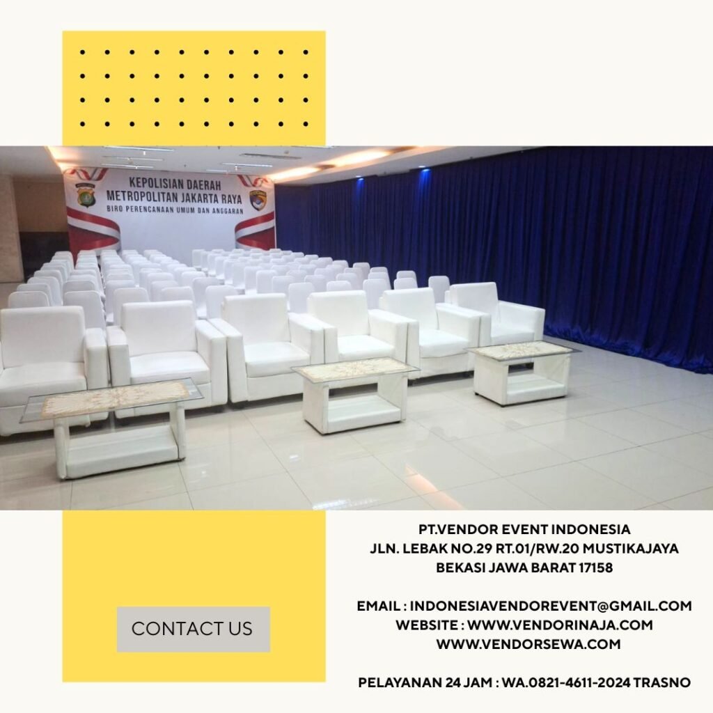 Rental Tirai Filamin Biru Jakarta(0821-4611-2024)