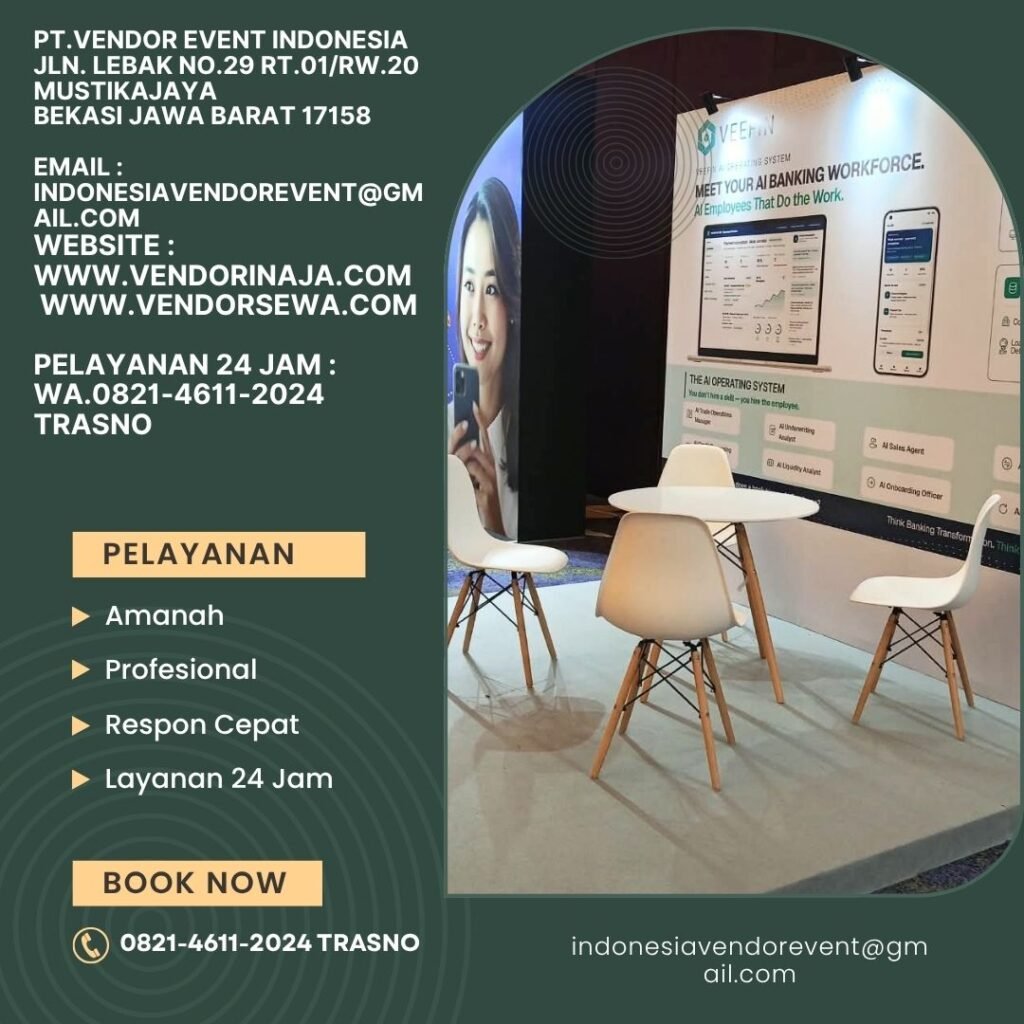 Sewa Kursi Scramble Set Meja Dirmy Event Hotel Raffles Kuningan Jaksel