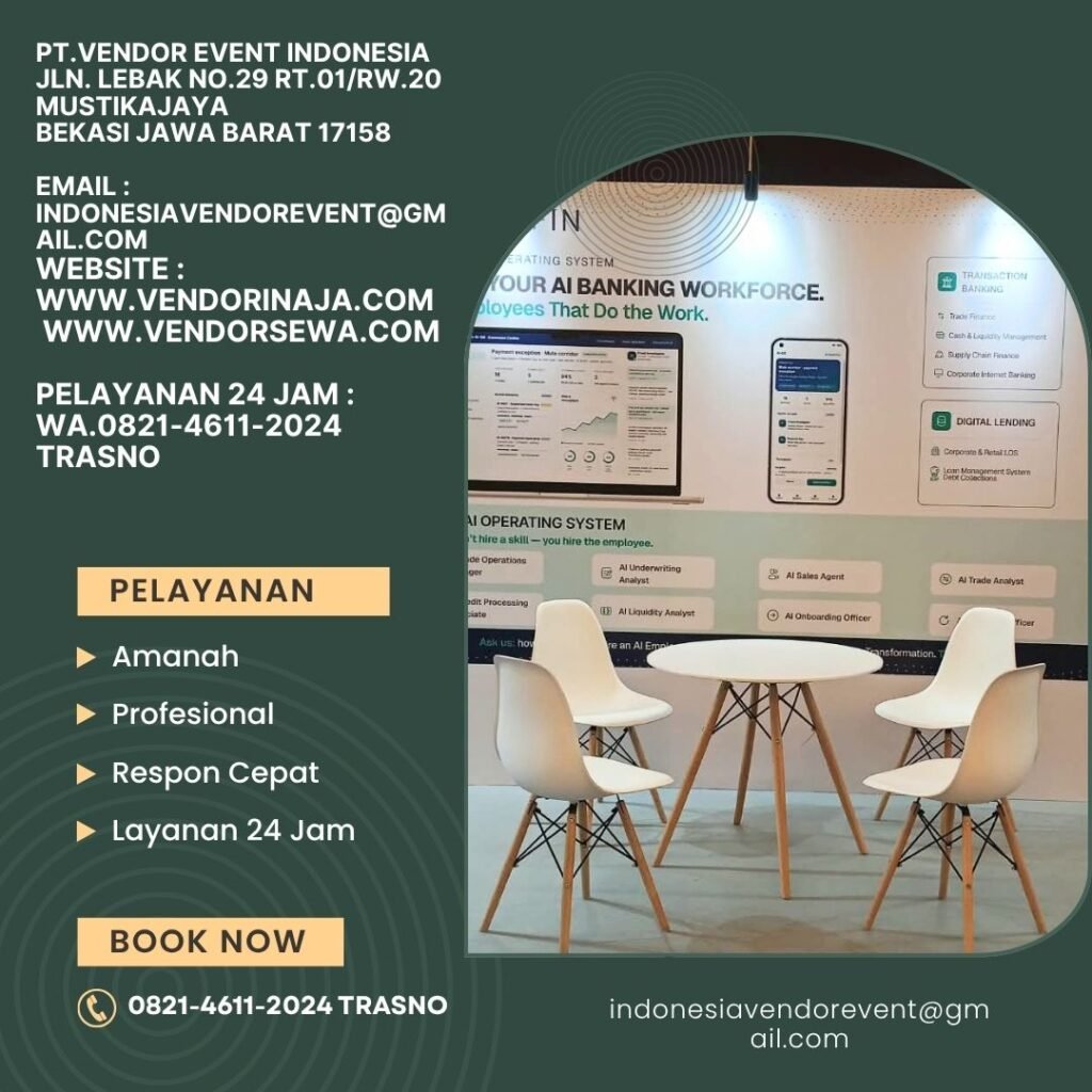 Sewa Kursi Scramble Set Meja Dirmy Event Hotel Raffles Kuningan Jaksel