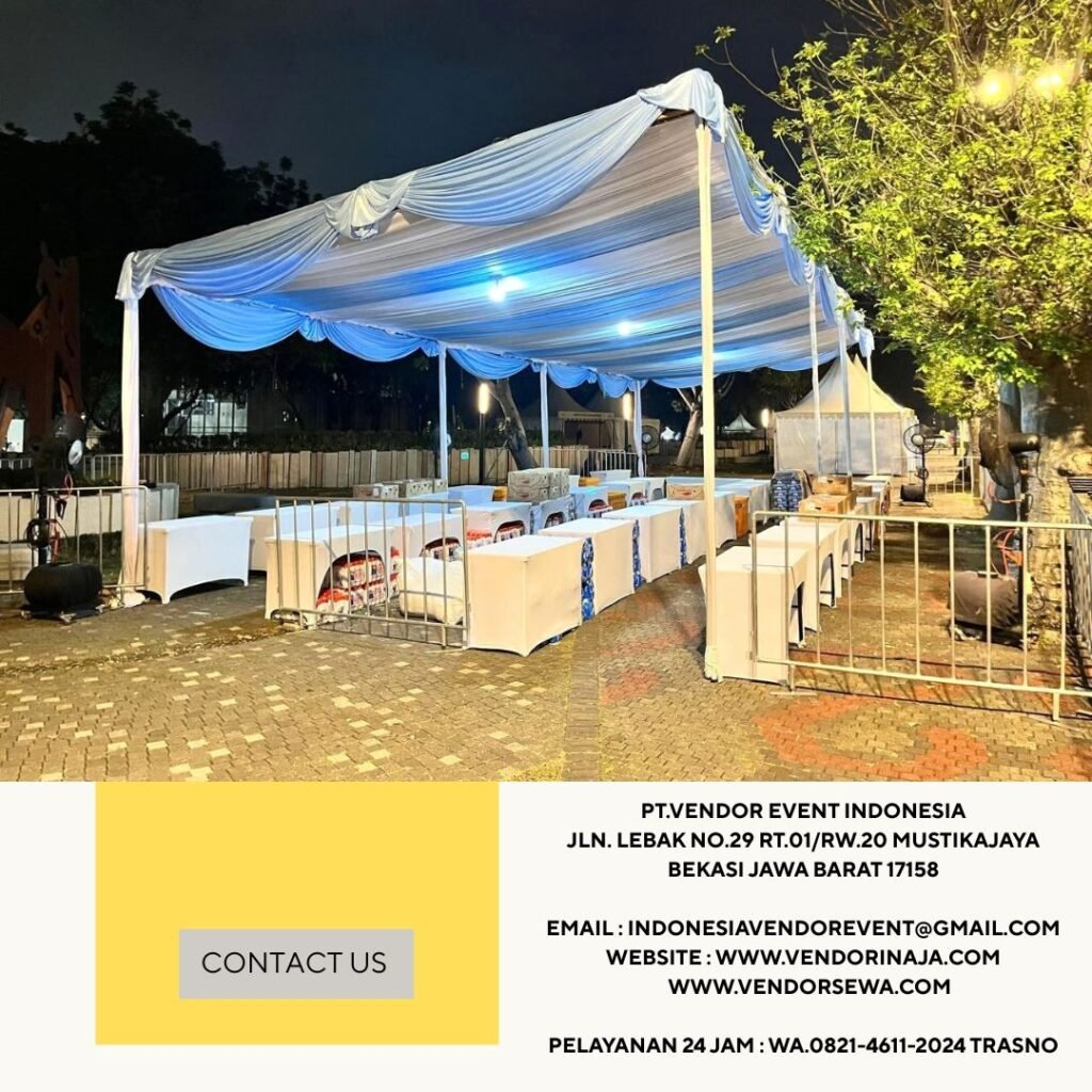 Sewa Toilet Portable Dan Tenda Serut Jakarta (0821-4611-2024)