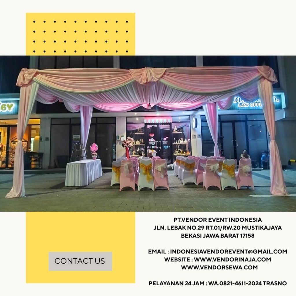 Sewa Toilet Portable Dan Tenda Serut Jakarta (0821-4611-2024)