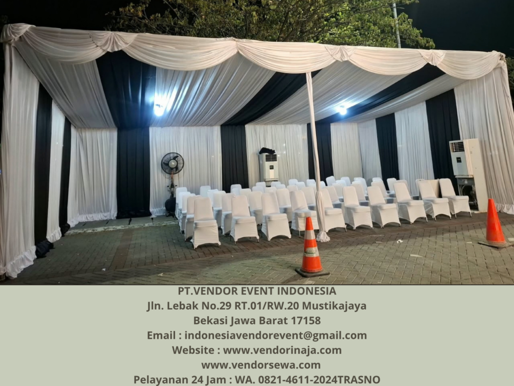Sewa Tenda Serut Dan Rowing barikade Jakarta (0821-4611-2024)
