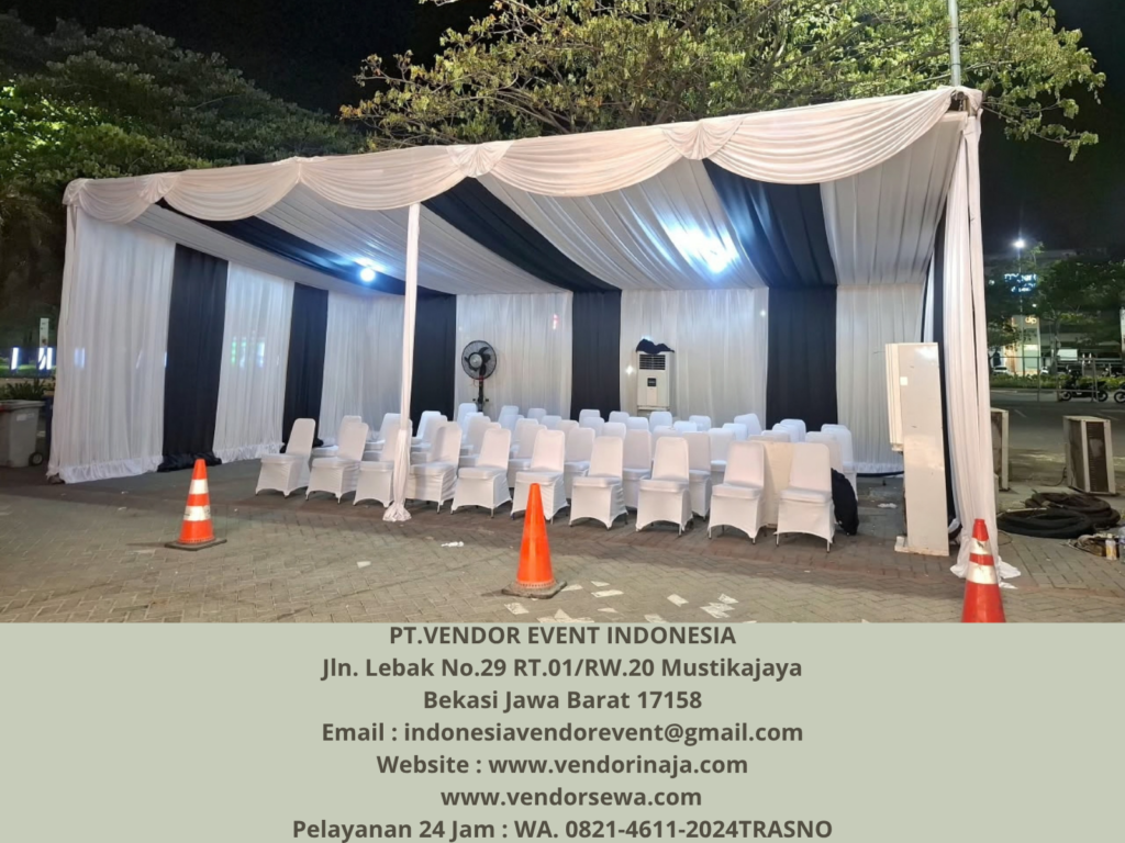Sewa Tenda Serut Dan Rowing barikade Jakarta (0821-4611-2024)
